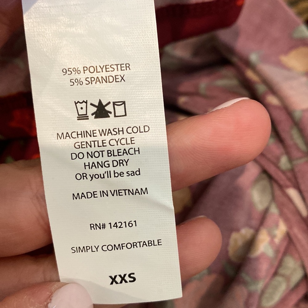 Lularoe Maxi Skirt - Picture 4 of 4
